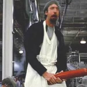 Meet your Posher, Kenneth